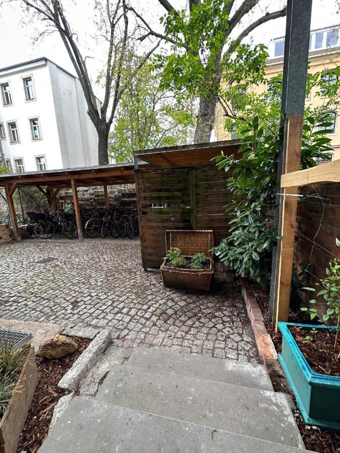 Atelier Dresden Neustadt Exterior foto